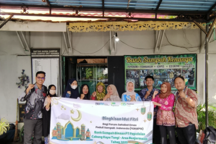 PT Pegadaian Banjarmasin