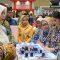 Dekranasda Kabupaten Banjar Pamerkan Produk Unggulan Berlian di Inacraft 2025. Foto: Pemkab Banjar