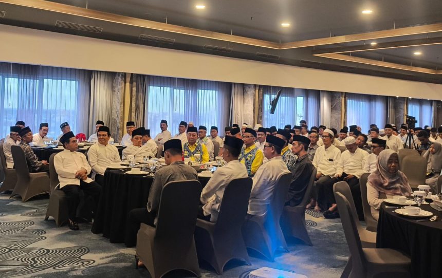 Momen acara silaturahmi KKT di Banjarmasin. Foto: JM/lenterakalimantan.com