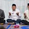 Bupati Barito Kuala, H. Bahrul Ilmi menghadiri Safari Ramadhan di Masjid Nurul Ibadah Desa Jelapat Baru, Kecamatan Tamban, Senin (17/03/2025).Foto: Humas Pemkab Batola