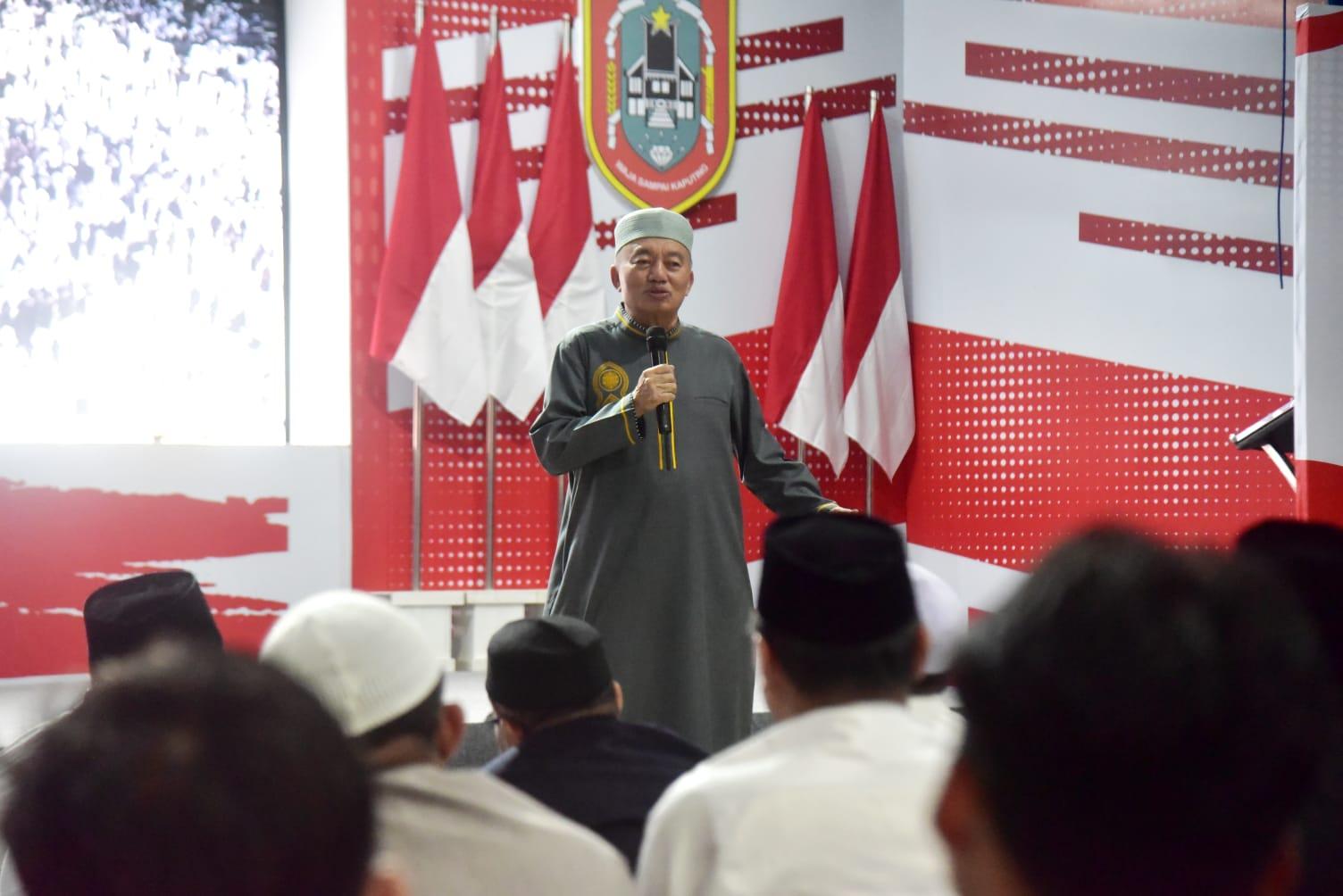 Gubernur Kalsel, H Muhidin. Foto: Adpim Kalsel