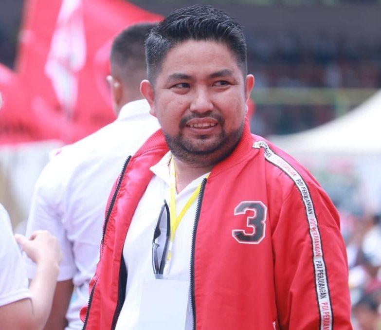 Anggota Komisi I DPRD Provinsi Kalimantan Selatan HM Syaripuddin. Foto: Net