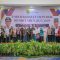 Penyerahan kesepakatan Forum Konsultasi Publik Tahun 2025 bersama Pemko Banjarmasin dan jajaran SKPD terkait di Hotel Rattan Inn, Kamis (06/03/2025). Foto: Prokom Banjarmasin