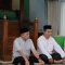 Wakil Bupati Barito Kuala Herman Susilo mengahadiri Safari ramadhan yang ke 2 Masjid Nurul Huda, Desa Banyiur, Kecamatan Anjir Pasar,Senin (10/03/2025). Foto: Humas Pemkab Batola