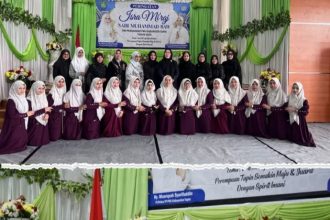 PKK Tapin Peringati Isra Mi’raj 2025, Perkuat Peran Perempuan dalam Membangun Bangsa