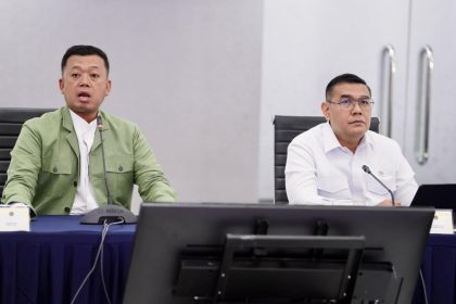 Menteri ATR/Kepala BPN Instruksikan Satker di Daerah untuk Lakukan Peninjauan Sekitar DAS sebagai Langkah Preventif Banjir. Foto: Humas Kementerian ATR?BPN