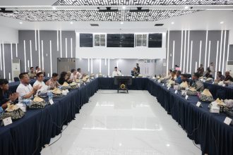 Menteri Nusron Bertemu Gubernur dan Kepala Daerah se-NTT: Perkuat Kolaborasi Kebijakan Pertanahan dan Tata Ruang