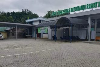Puskesmas Batumandi, merupakan salah satu puskesmas yang bakal berstatus sebagai puskesmas rawat inap, dari empat Puskesmas di Kabupaten Balangan. Foto: Istimewa