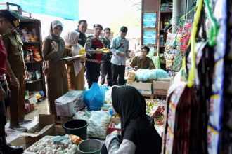 Disperindag Balangan