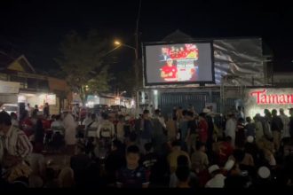 Bupati Tala Rahmat Trianto