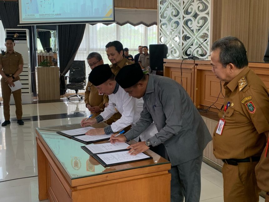 RPJMD Kalsel 2025-2029