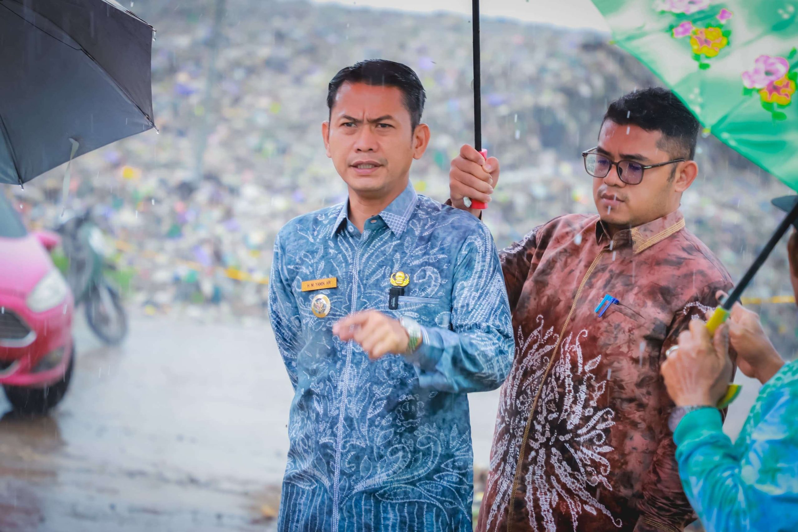 Walikota Banjarmasin, HM. Yamin. Foto: Diskominfotik Banjarmasin