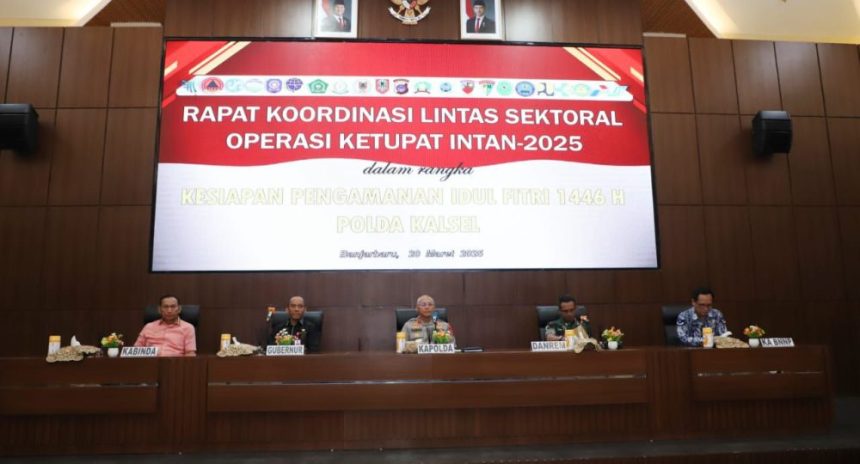 Operasi Intan 2025