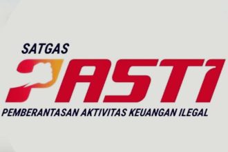 LOGO: Satgas PASTI yang dibentuk OJK - Foto Dok Nett