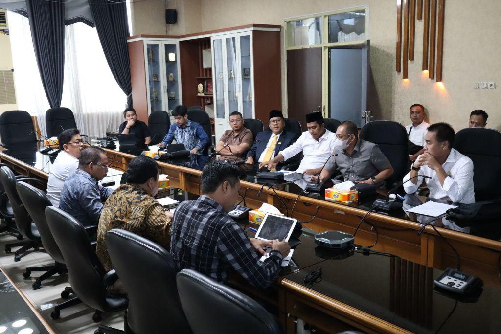 Komisi I DPRD Kalsel Apresiasi Tahapan Seleksi KPID Setempat. Foto: MC Kalsel