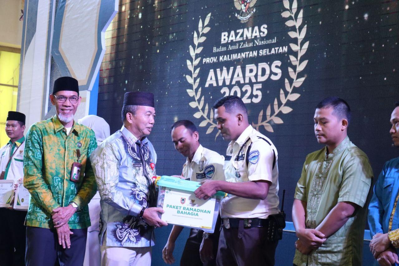 Pemprov Kalsel Apresiasi Festival Cahaya Ramadan 2025. Foto: MC Kalsel