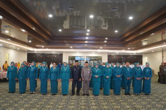 Pengurus TP PKK Kotabaru