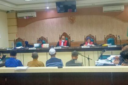 Pengadilan Tipikor Banjarmasin