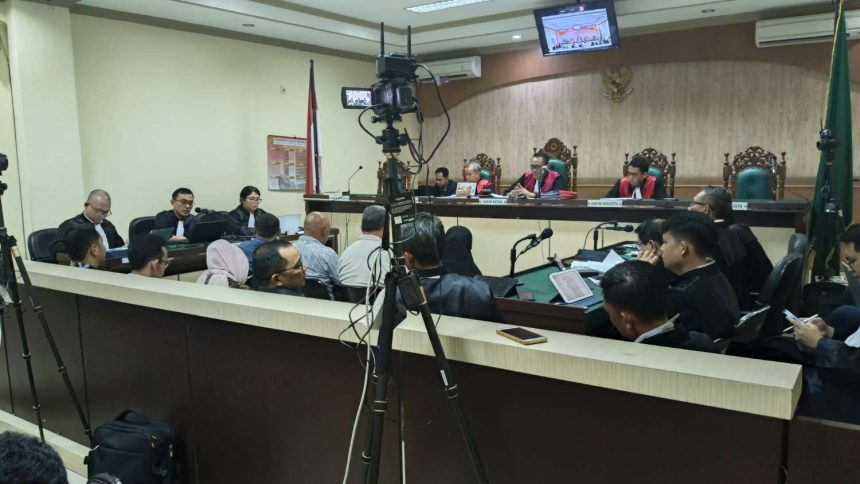 Sidang Kasus OTT