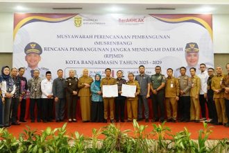 RPJMD Kota Banjarmasin