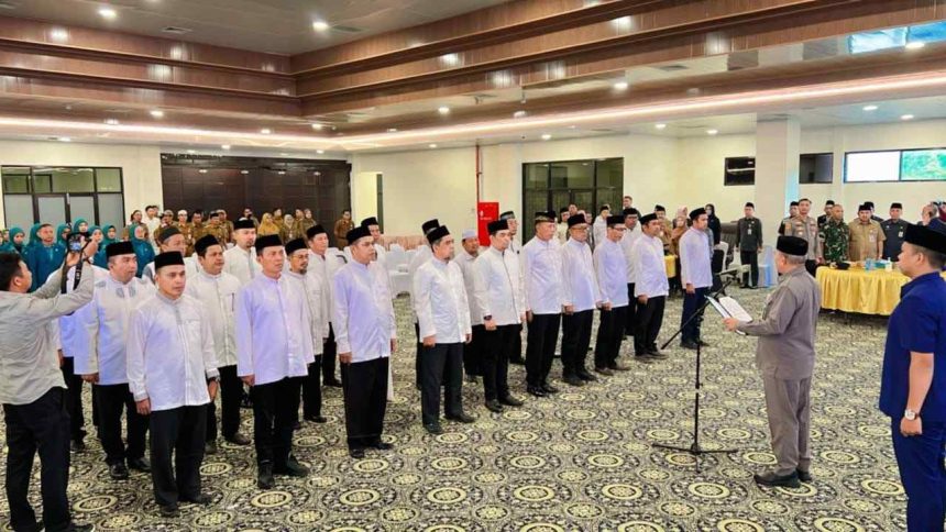 Bupati Kotabaru H M Rusli