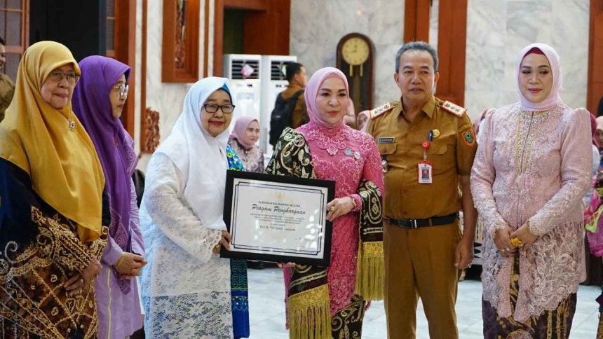 Hari Kartini se-Kalsel