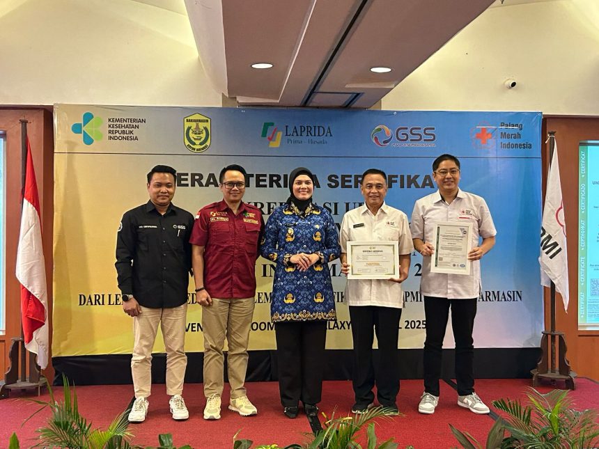 PMI Kota Banjarmasin