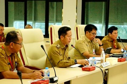 Pj Bupati Barito Utara