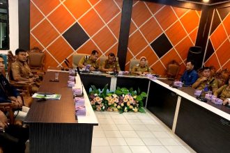 Pj Sekda Barito Utara