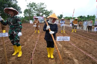 Ketua DPRD Kotabaru Suwanti