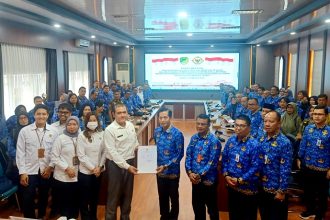 Pj Bupati Barito Utara