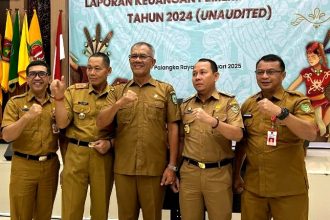 Pj Sekda Barito Utara