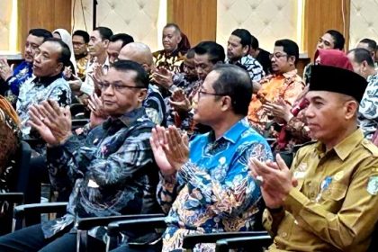 Pj Sekda Drs Jufriansyah