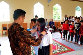 Pj Bupati Barito Utara