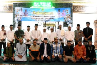 Pj Bupati Barito Utara Drs Muhlis