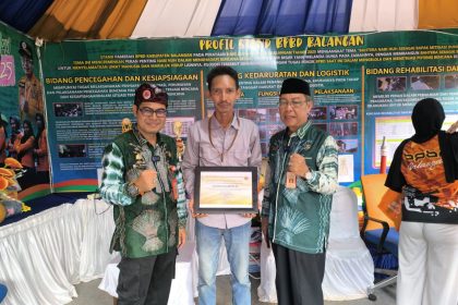 BPBD Balangan