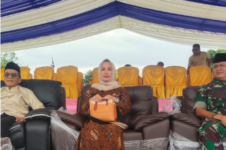 Ketua DPRD Kotabaru Suwanti