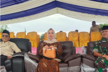 Ketua DPRD Kotabaru Suwanti