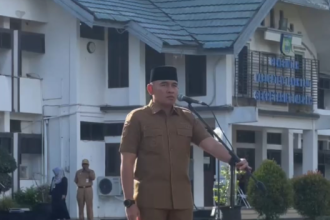 Bupati Rahmat Trianto