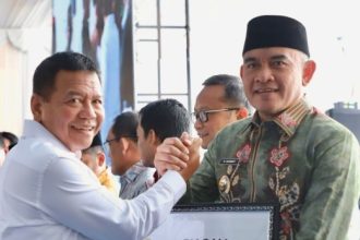 Bupati Rahmat Trianto