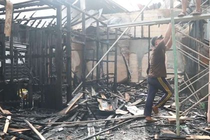 Rumah Qur'an Ar Raudhah