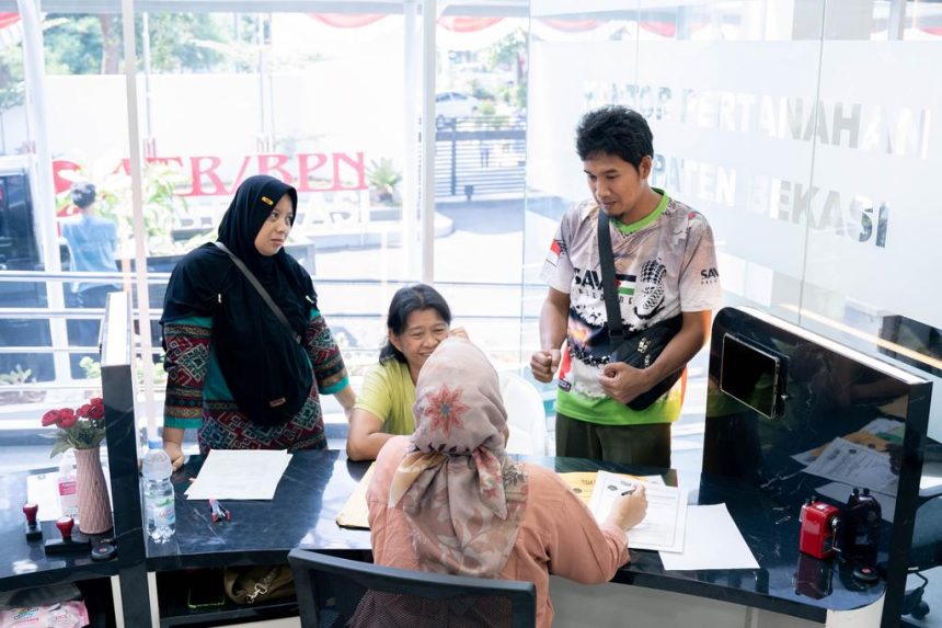 Gunakan Kesempatan Libur Idulfitri untuk Ubah Alas Hak Tanah dari Girik Menjadi Sertipikat