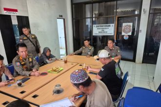 Warung Jablay di Sarang Halang Disepakati Ditutup, Warga Lega