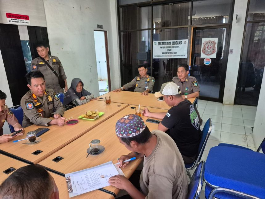 Warung Jablay di Sarang Halang Disepakati Ditutup, Warga Lega