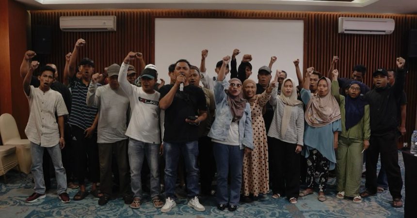 Masyarakat Peduli Banjarbaru menaruh harapan pelaksanaan Pemungutan Suara Ulang (PSU) Pemilihan Wali Kota dan Wakil Wali Kota berjalan lancar pada Sabtu 19 April 2025.