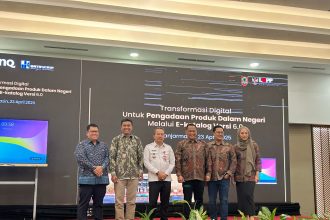 Transformasi Digital untuk Pengadaan Produk Dalam Negeri Melalui E-Katalog Versi 6.0