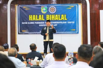 Tegaskan Netralitas ASN, Bupati Tala Ajak Profesionalisme Tanpa Intervensi Politik