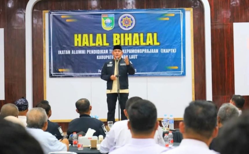 Tegaskan Netralitas ASN, Bupati Tala Ajak Profesionalisme Tanpa Intervensi Politik
