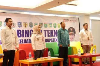 Bimtek Kualitas Keluarga