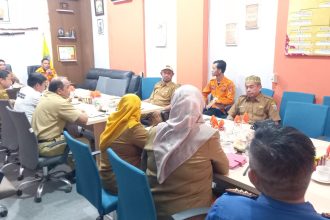 Pj Sekda Eka Sapruddin